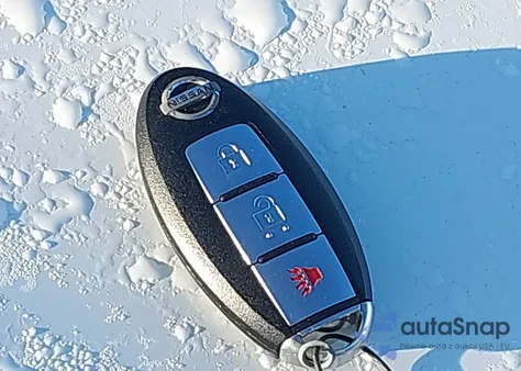 2013 Nissan Juke Sl z USA, uszkodzony, nr VIN JN8AF5MR4DT204396